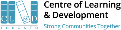 Toronto Centre of Learning & Development Logo